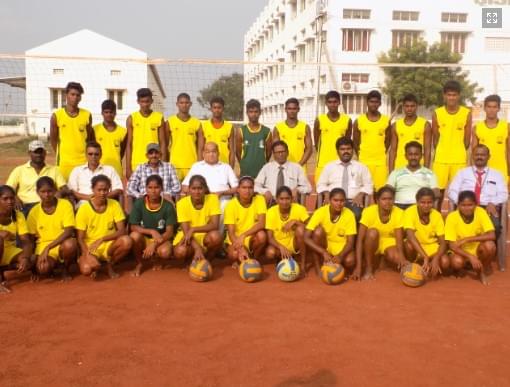 QIS Institute of Technology Prakasam Group Events photo 18